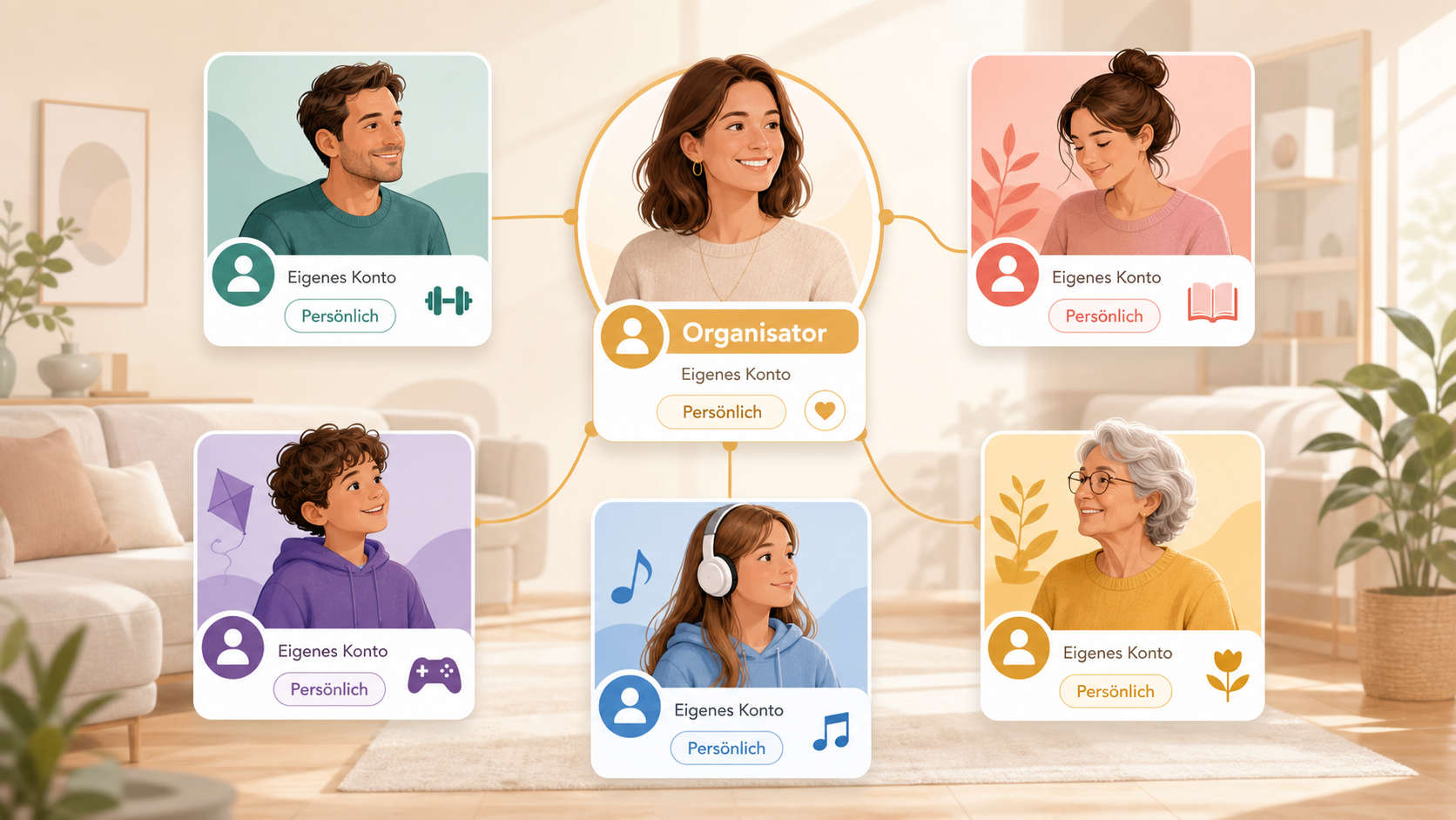 Redaktionelle Illustration zu Apple TV+ Test: Originals, 4K, Dolby Atmos und Familienfreigabe im Praxischeck
