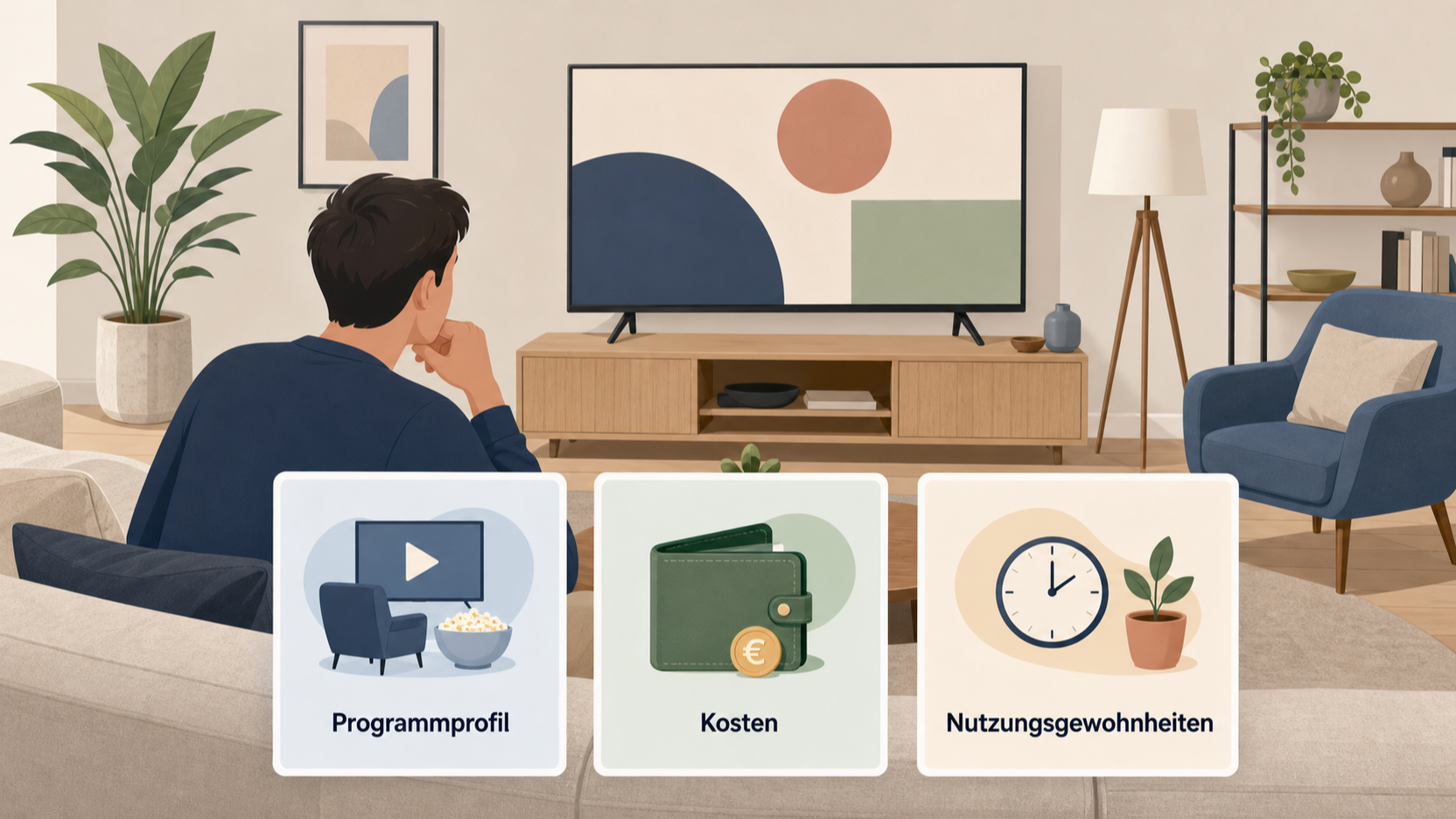 Redaktionelle Illustration zu ARTE Mediathek Test: Für wen sich das kostenlose Film- und Kulturangebot eignet