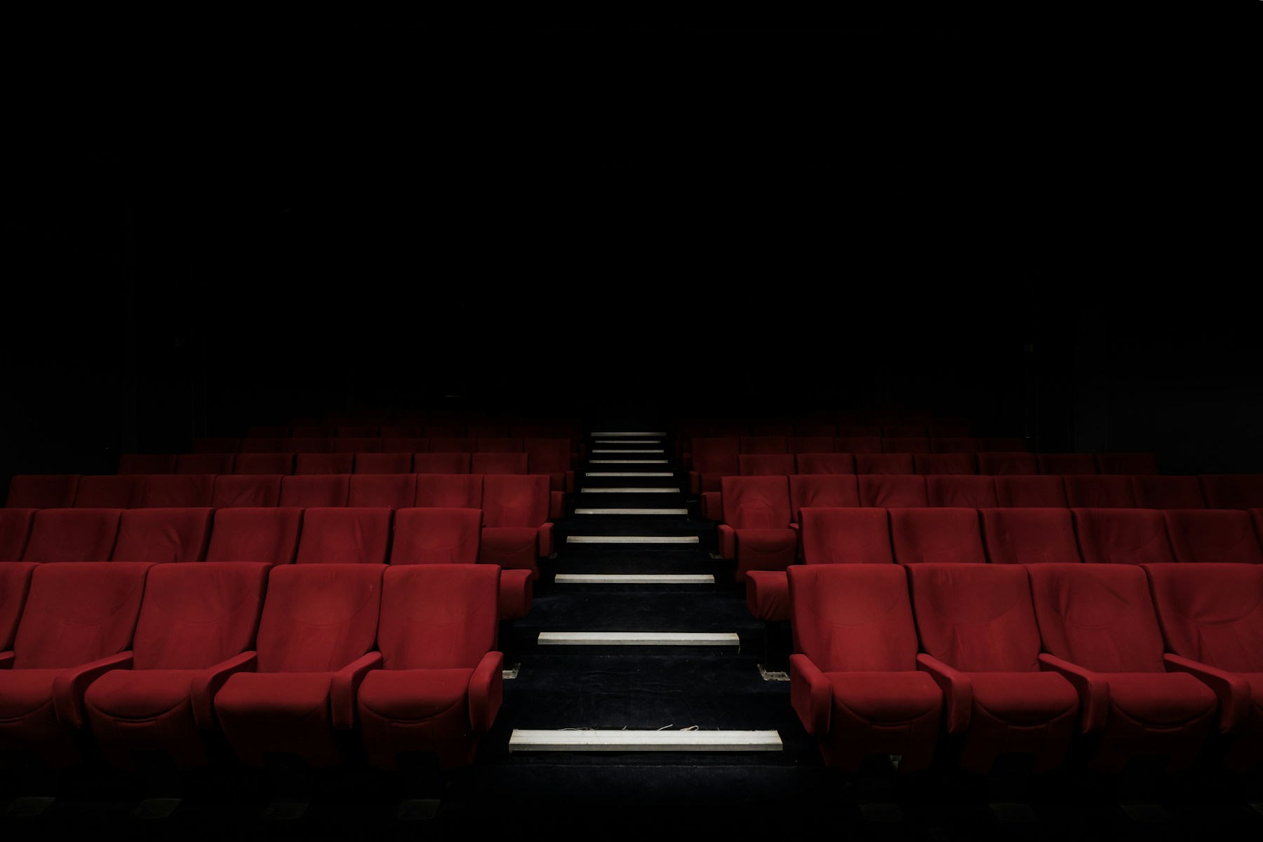 Atmosphärische Filmszene als visuelle Vorschau